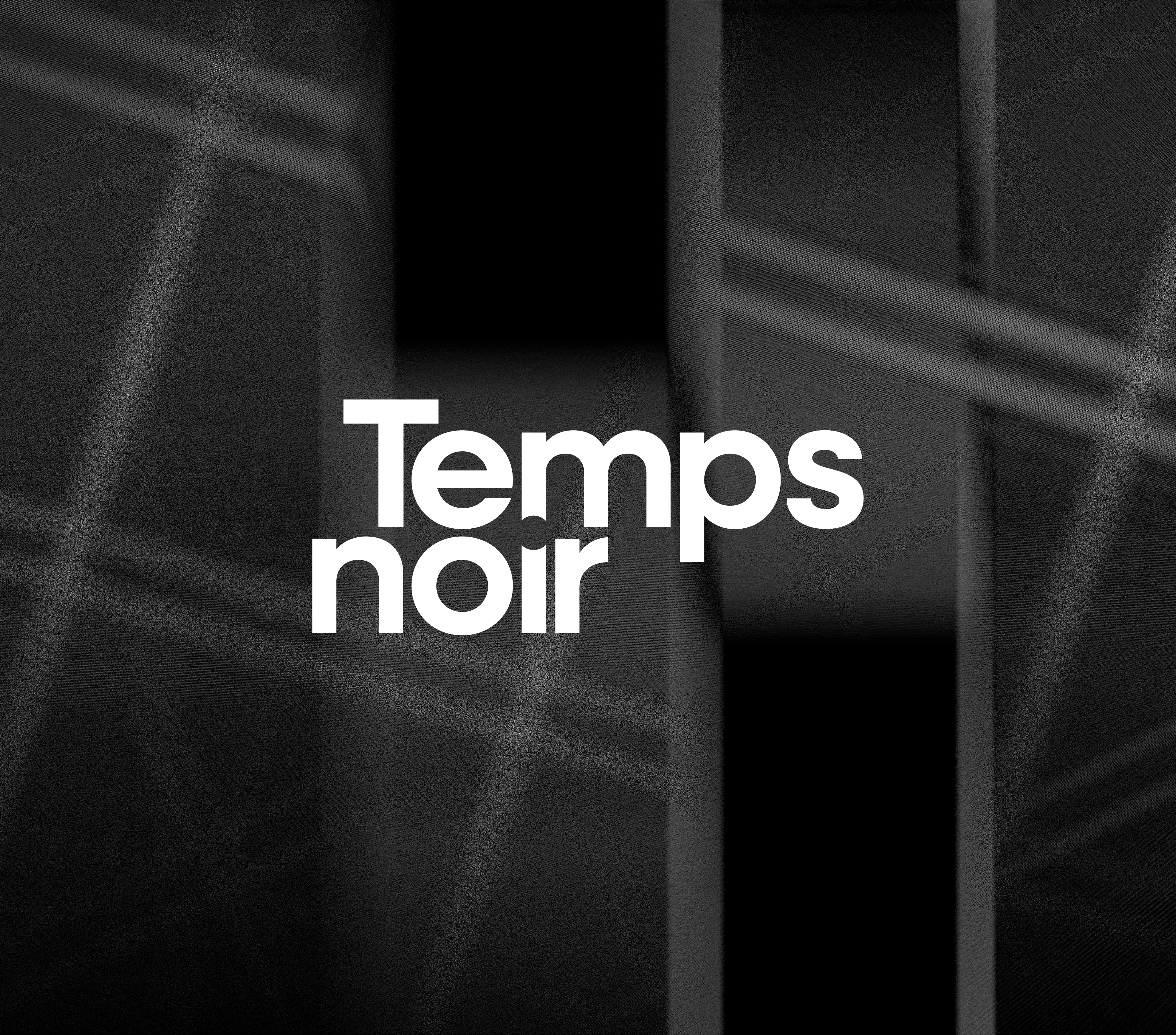 Logo Temps noir