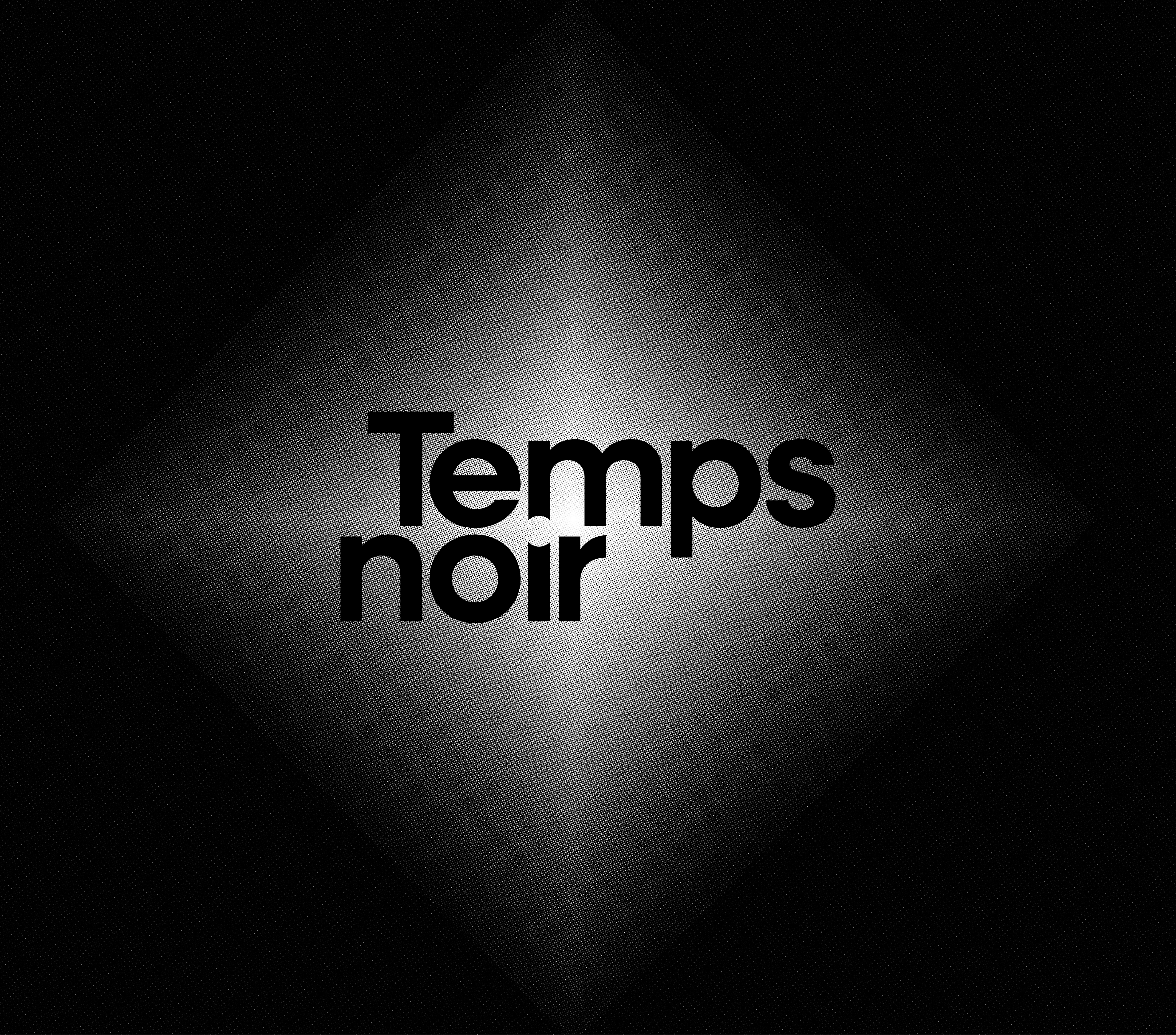Logo Temps noir
