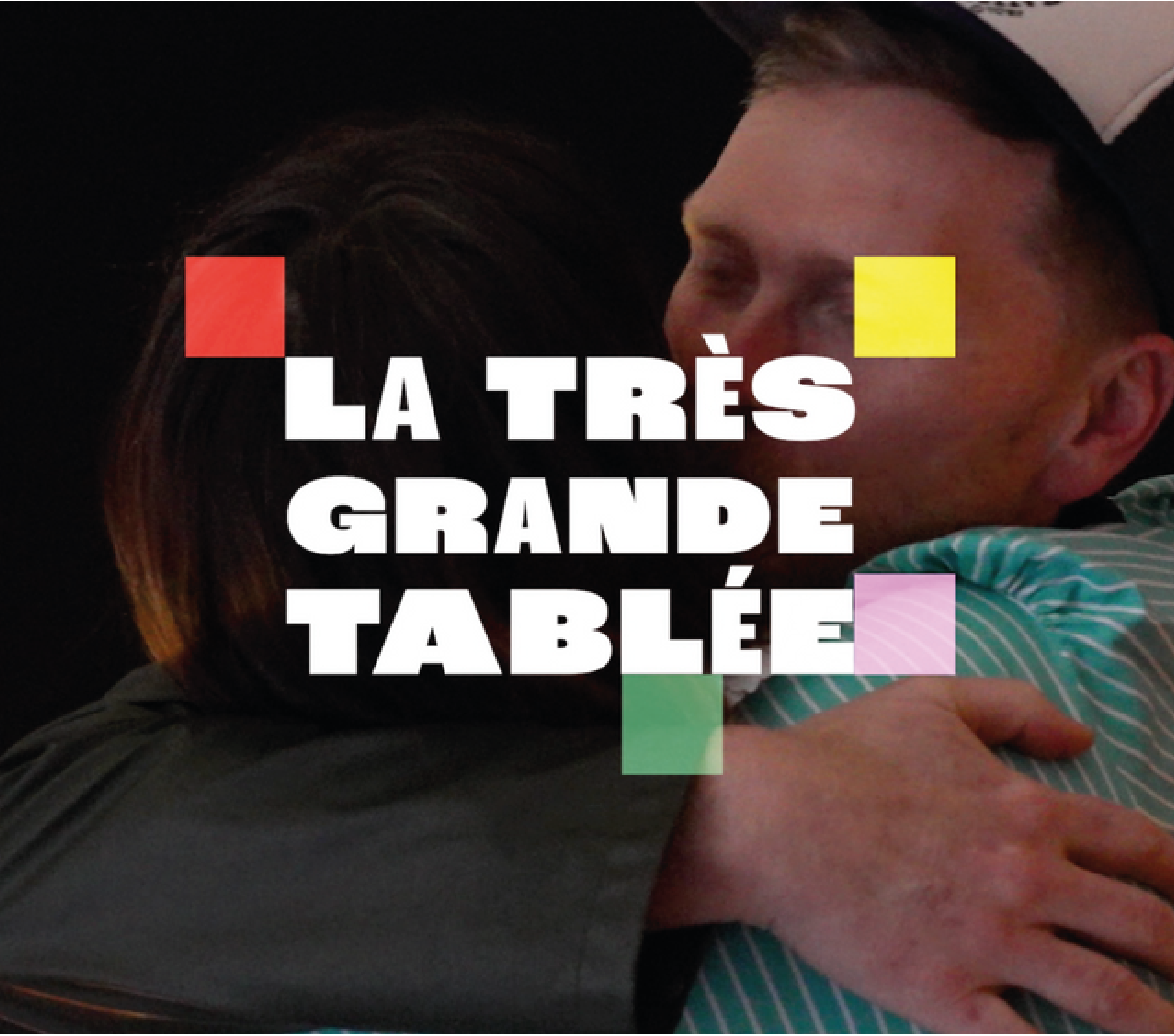 La très grande tablée