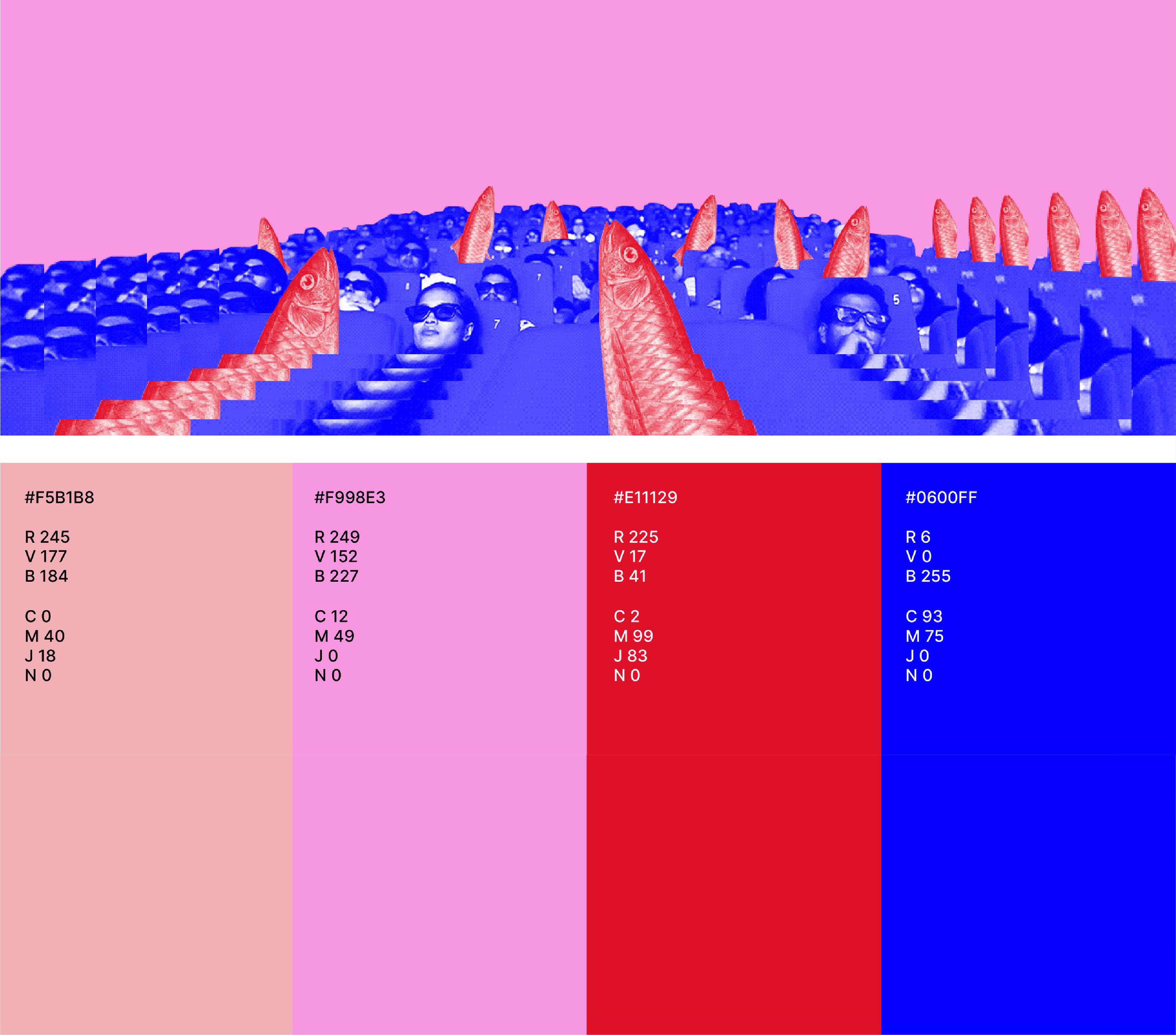 RCI SDI palette DA
