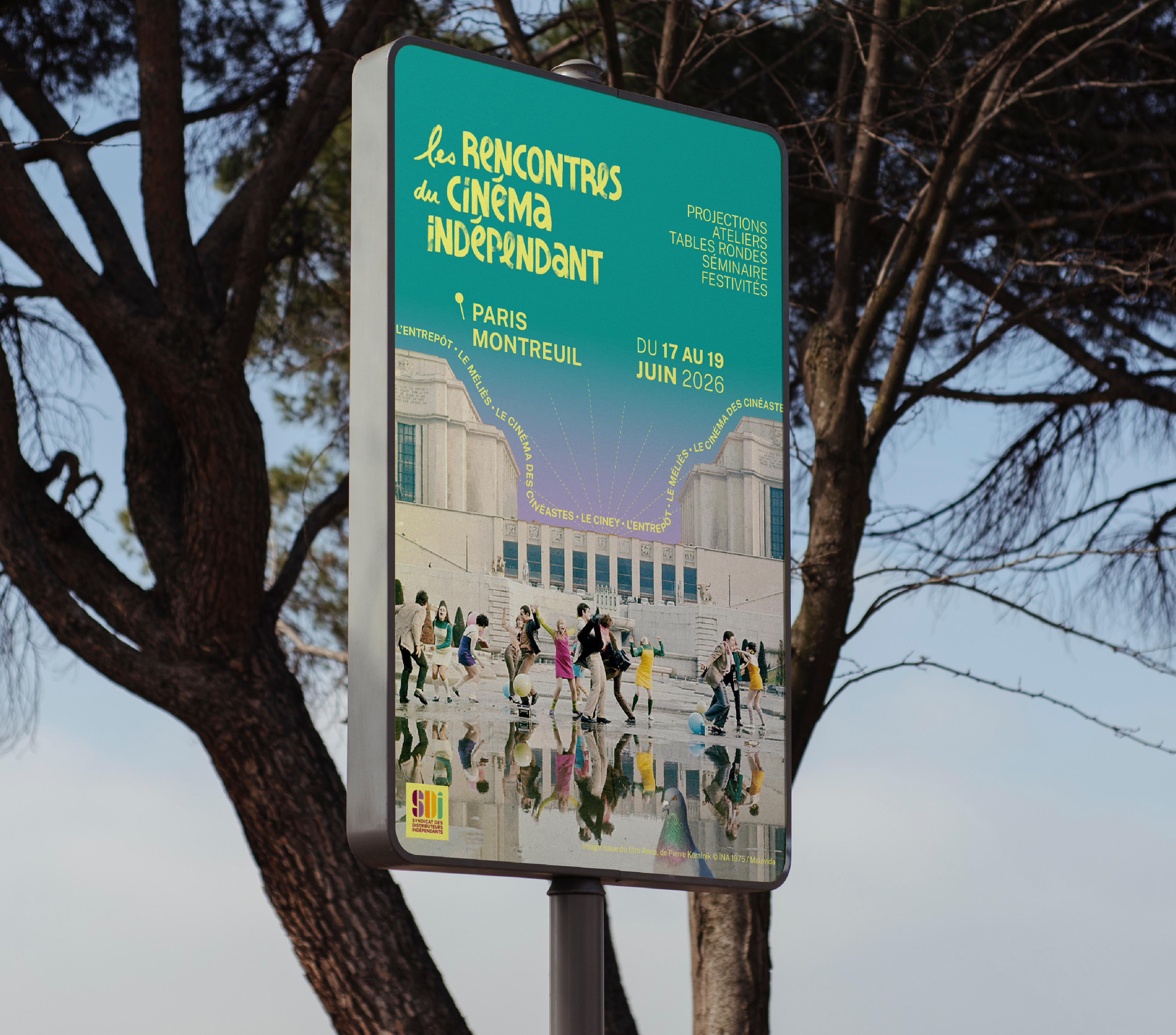 RCI SDI affiche