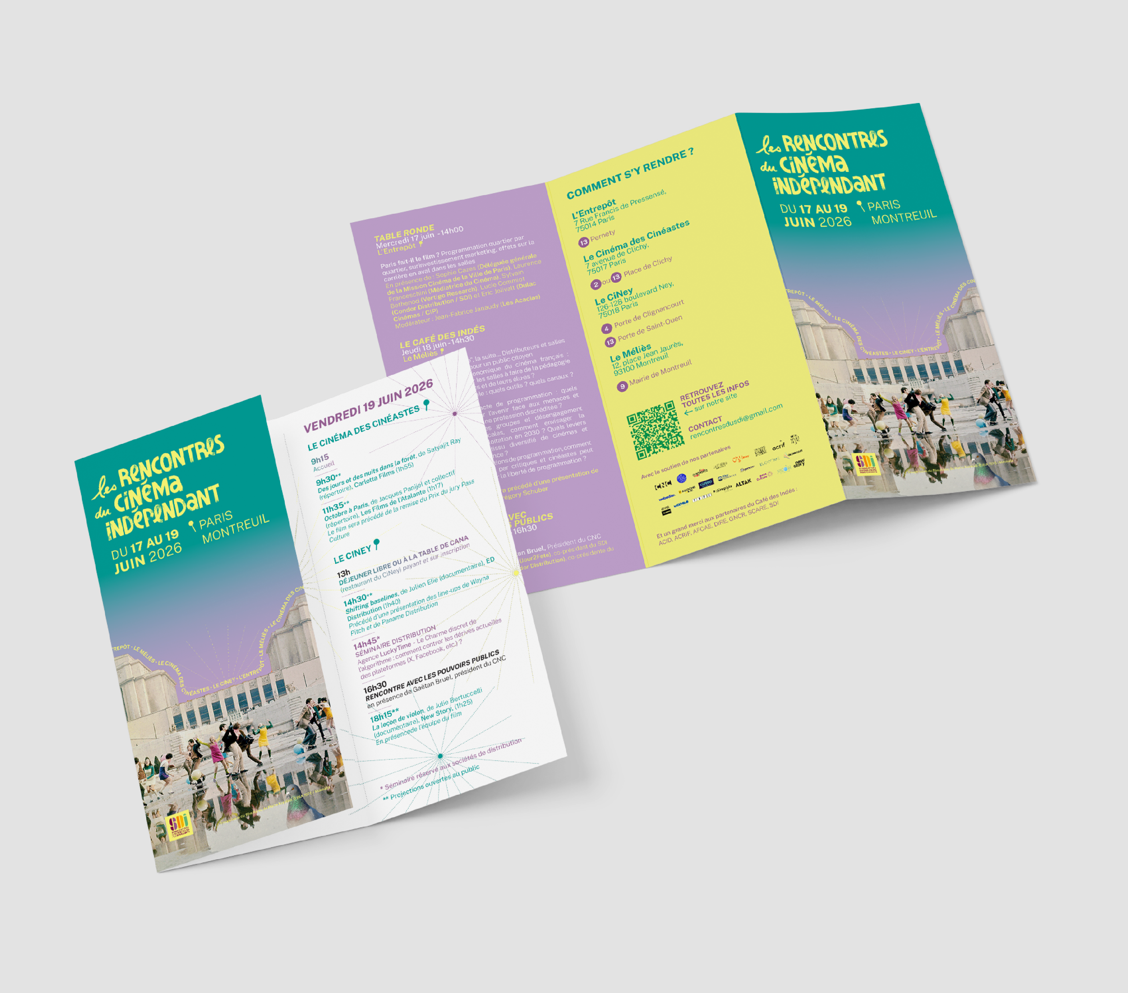 RCI SDI dépliant