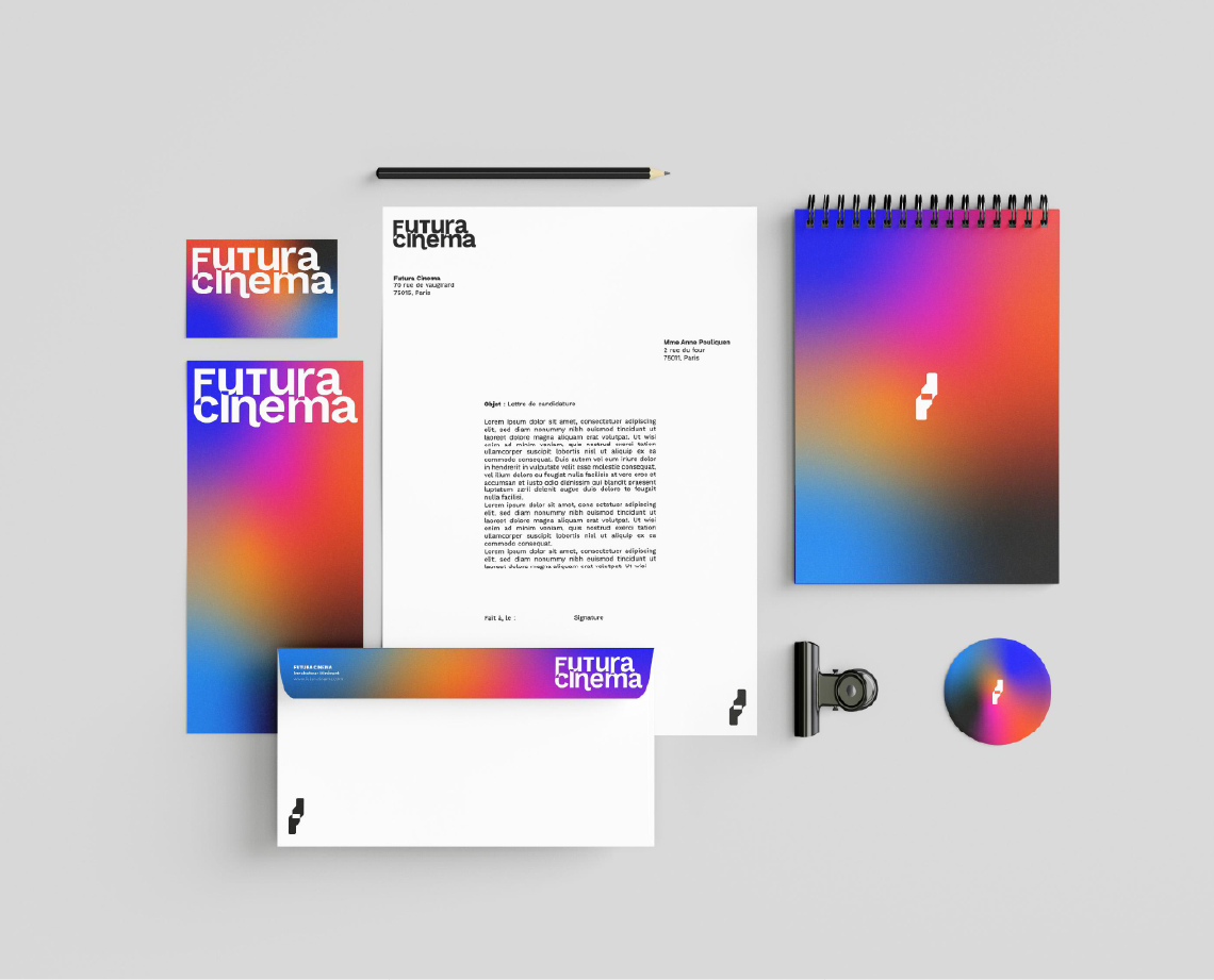 Futura - Papéterie