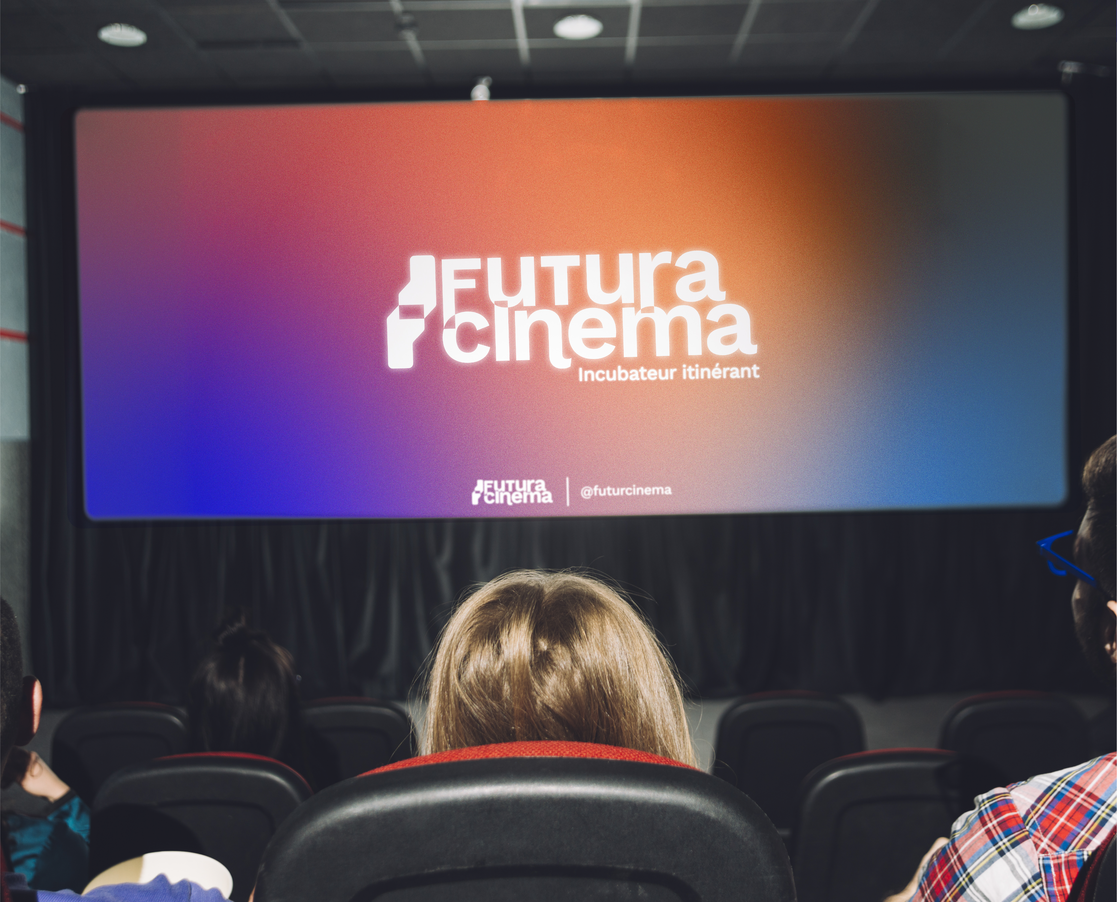 Agence So 2025 Futura logo écran cinéma
