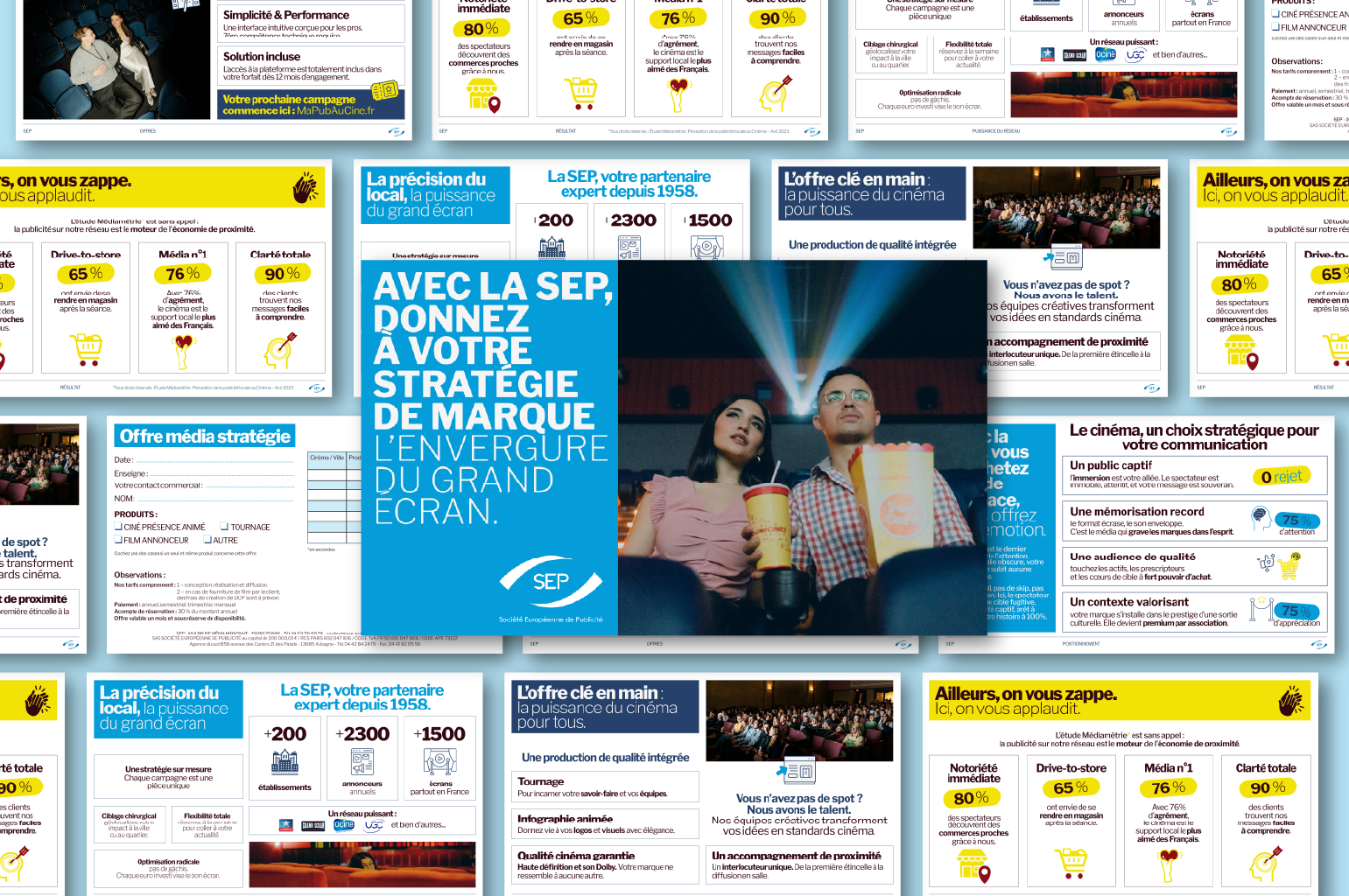 Document de présentation SEP