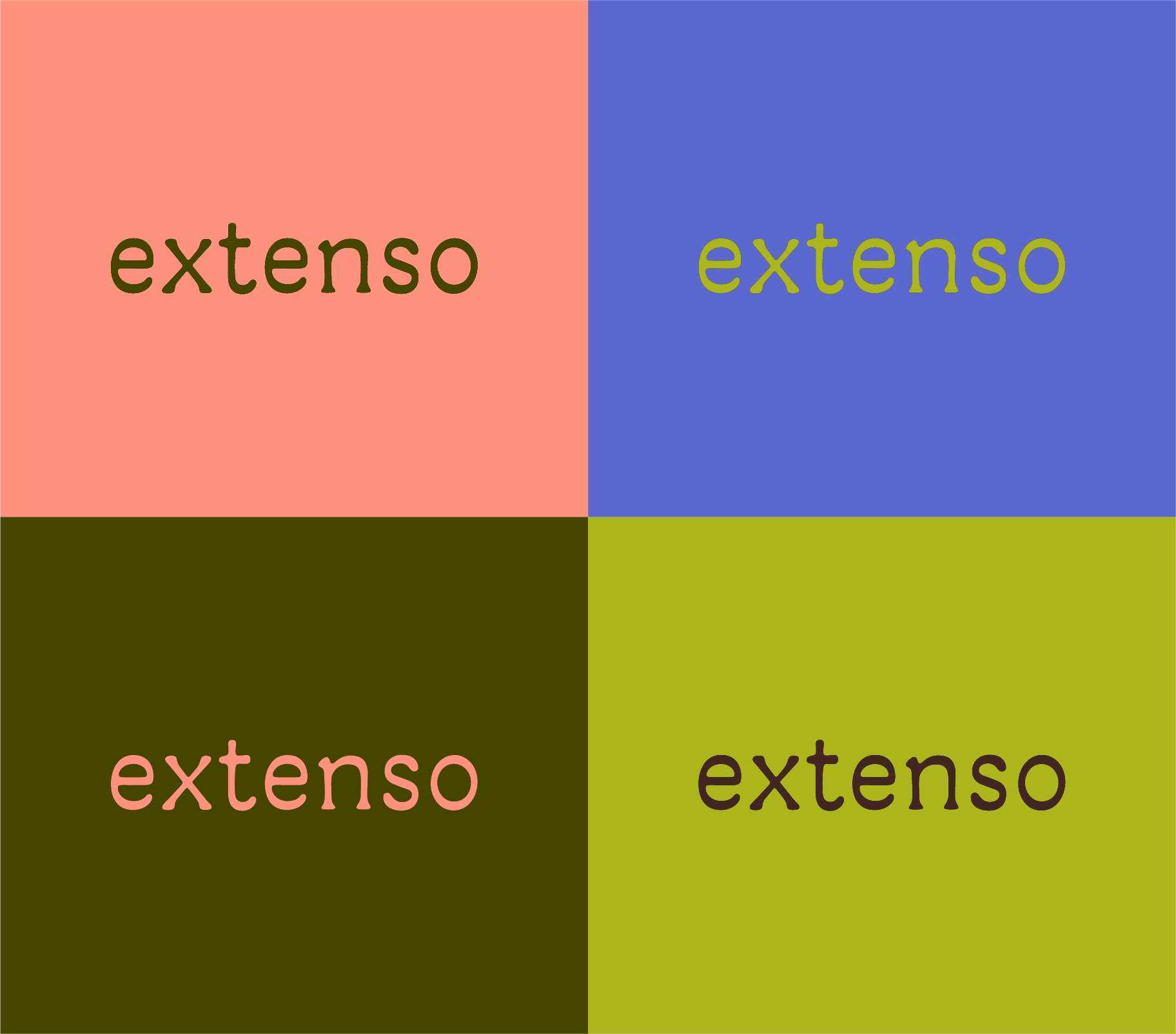 Agence So 2026 extenSo logo