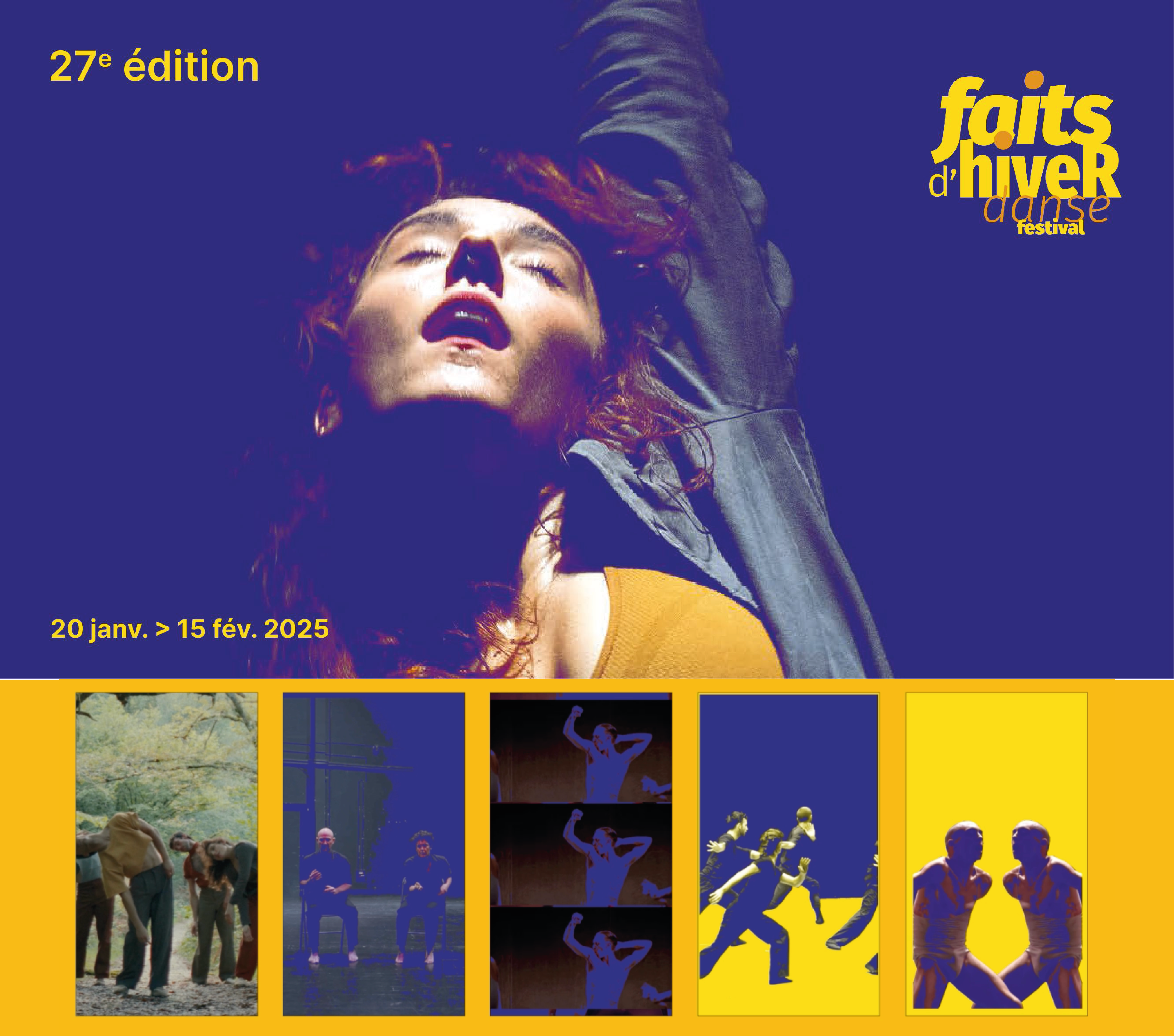 Festival fait d'hiver 2025 planche visuels