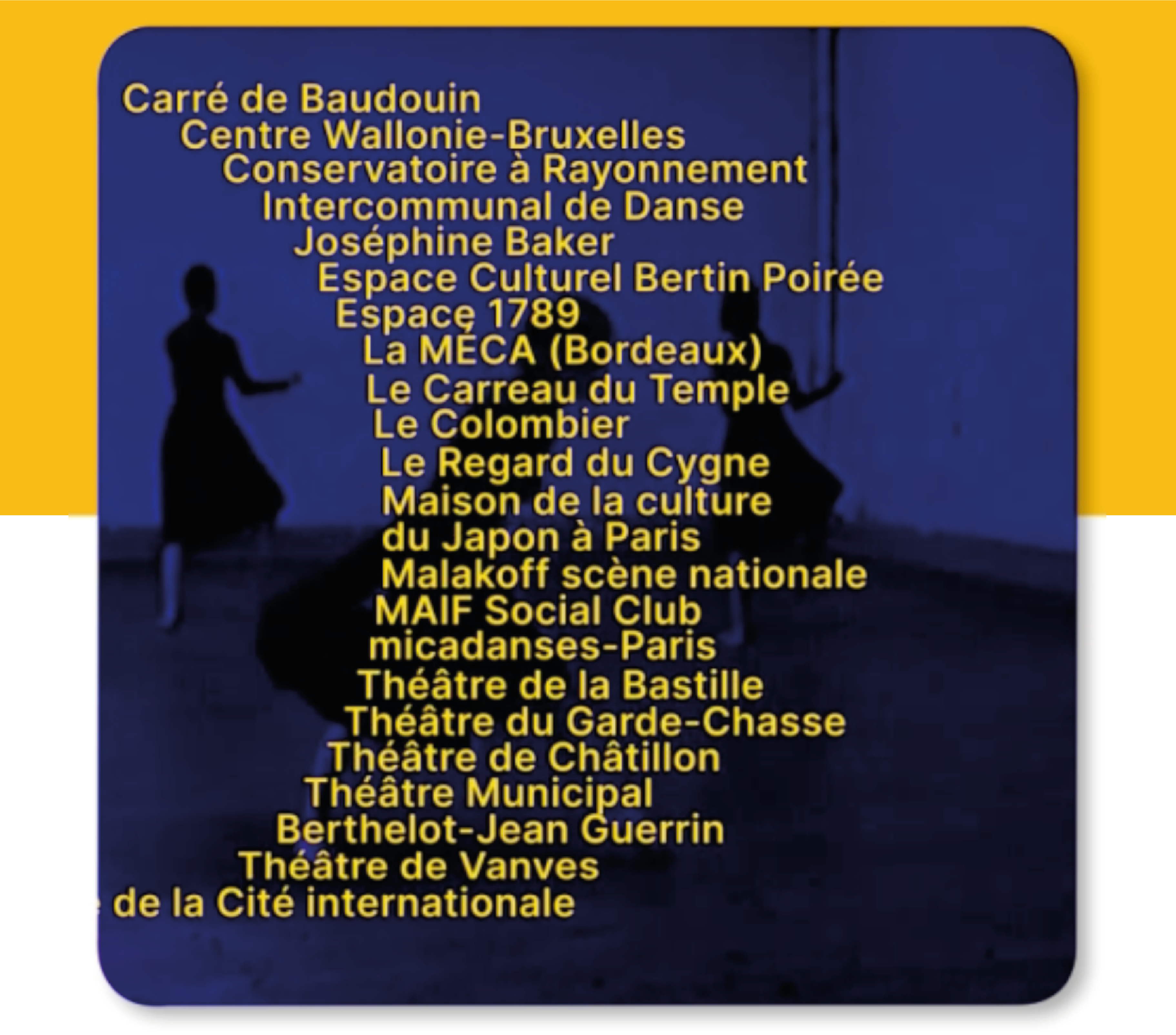 Festival fait d'hiver 2025 vidéo instagram