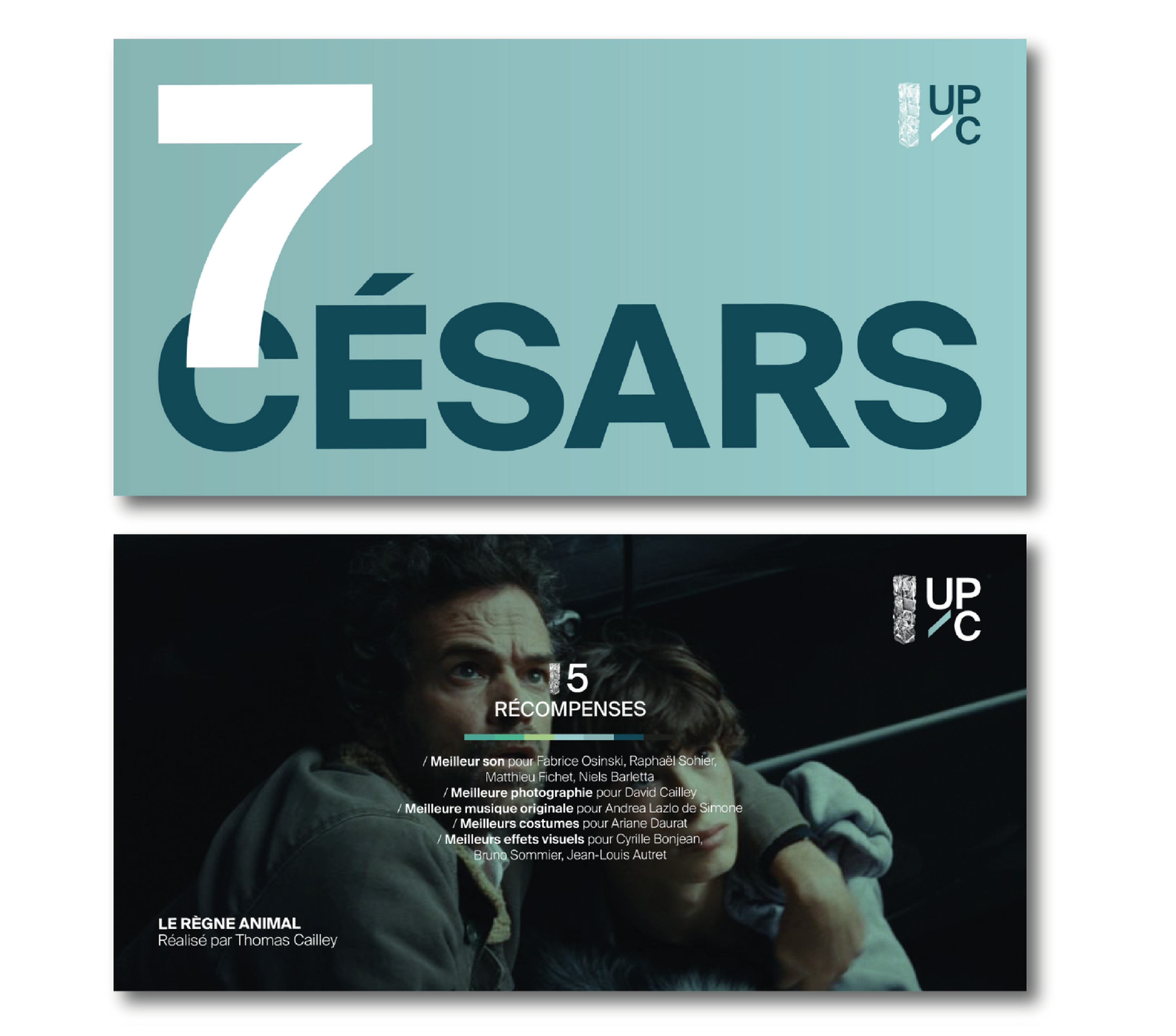 UPC - Header Césars