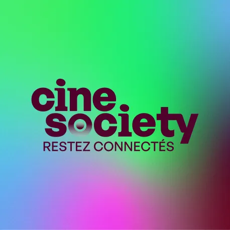 Logo Cine Society