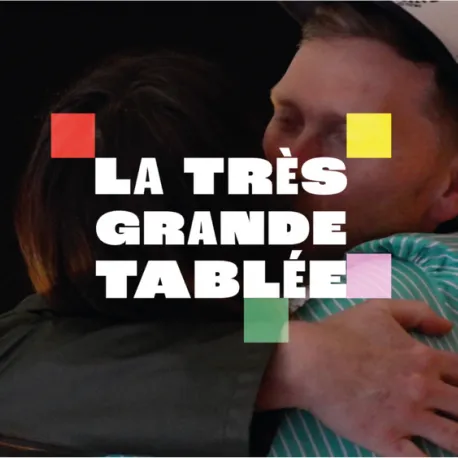 La très grande tablée