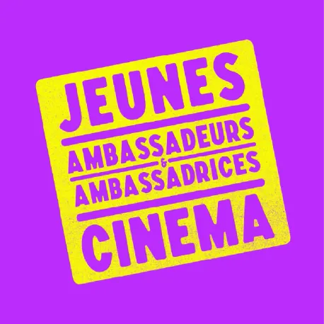 Logo Jeunes ambassadeurs du cinéma