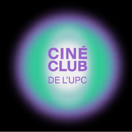vignette et logo ciné club de l'UPC