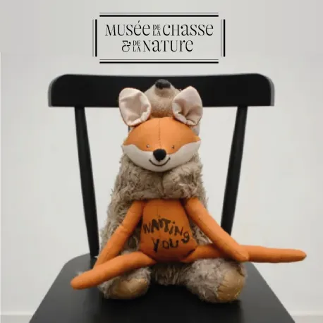 Annette Messager au Musée de la chasse et de la nature