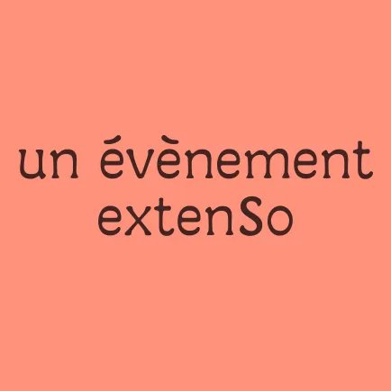 Évènement extenSo