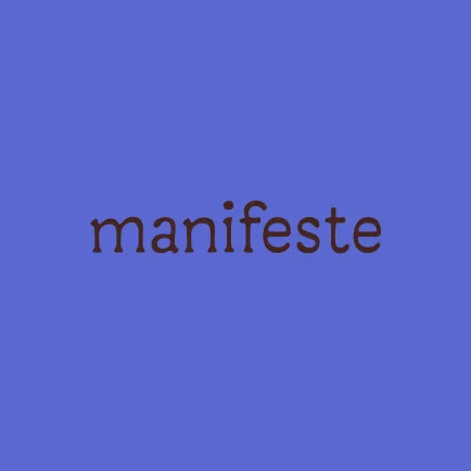 Manifeste