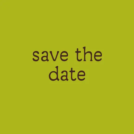 extenSo - Save the date