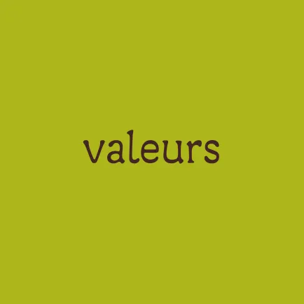 Valeurs extenSo