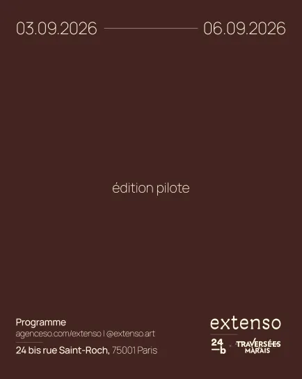 Carton d'invitation extenSo